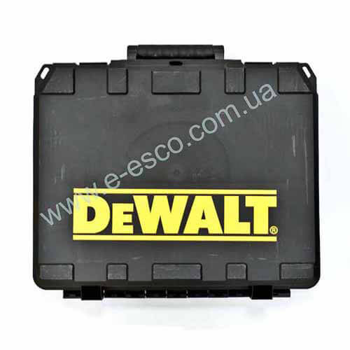 Дриль мережевий ударний DeWALT D21570K (D21570K) - фото 2
