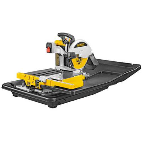 Плиткорез настольный сетевой DeWALT D24000 (D24000)