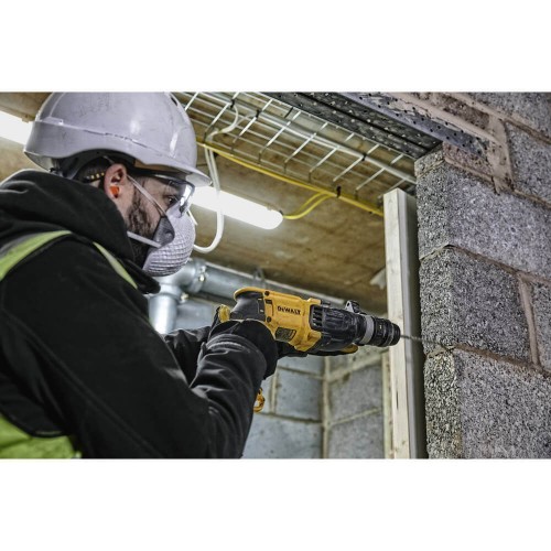 Перфоратор сетевой SDS-Plus DeWALT D25134K - фото 6