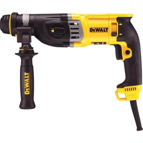 Перфоратор мережевий SDS-Plus DeWALT D25143K (D25143K)
