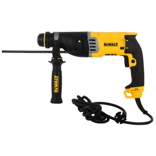 Перфоратор мережевий SDS-Plus DeWALT D25143K (D25143K) - фото 1