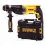 Перфоратор мережевий SDS-Plus DeWALT D25143K (D25143K) - фото 8