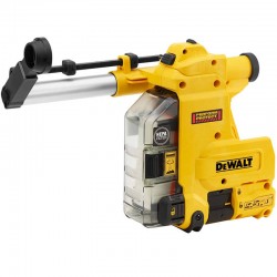 Система пиловидалення для перфораторів SDS-Plus DeWALT D25304DH Система пиловидалення для перфораторів SDS-Plus DeWALT D25304DH
