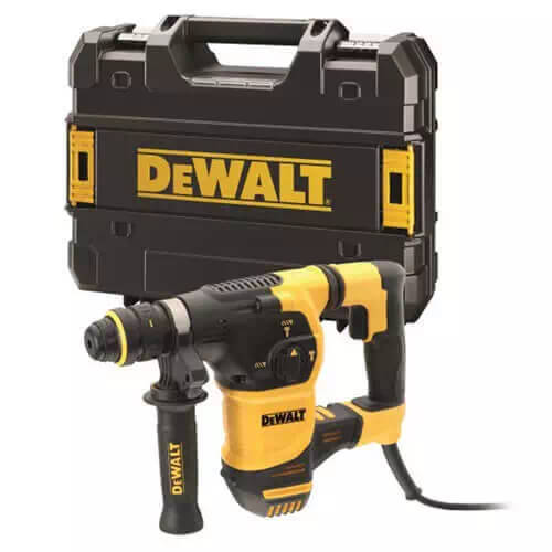 Перфоратор мережевий SDS-Plus DeWALT D25334K (D25334K) - фото 3