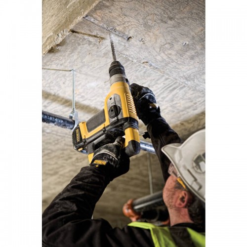 Перфоратор мережевий SDS-Plus DeWALT D25417KT (D25417KT) - фото 5