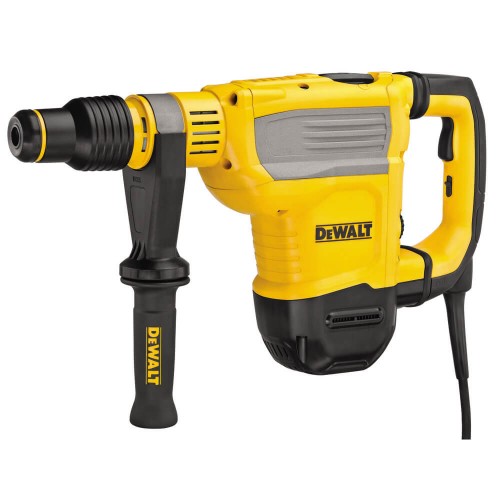 Перфоратор мережевий SDS-MAX DeWALT D25614K (D25614K)