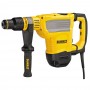 Перфоратор мережевий SDS-MAX DeWALT D25614K (D25614K)
