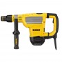 Перфоратор мережевий SDS-MAX DeWALT D25614K (D25614K) - фото 6