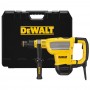 Перфоратор мережевий SDS-MAX DeWALT D25614K (D25614K) - фото 6