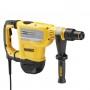 Перфоратор мережевий SDS-MAX DeWALT D25614K (D25614K) - фото 6
