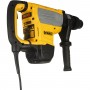 Перфоратор сетевой SDS-MAX DeWALT D25733K (D25733K) - фото 15