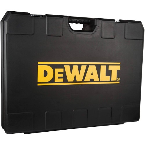Перфоратор сетевой SDS-MAX DeWALT D25733K (D25733K) - фото 6