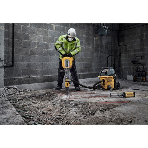 Молоток відбійний мережевий DeWALT D25911K (D25911K) - фото 4
