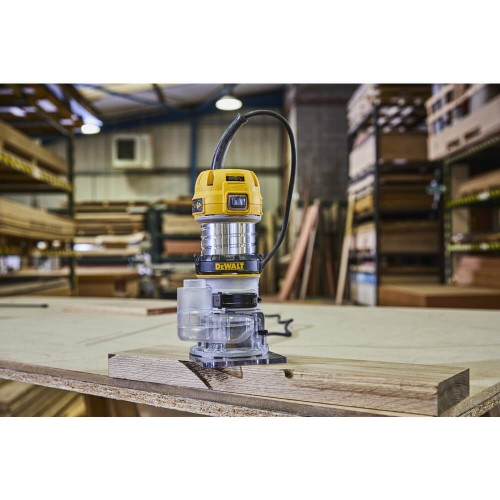 Фрезер сетевой DeWALT D26200 (D26200) - фото 6