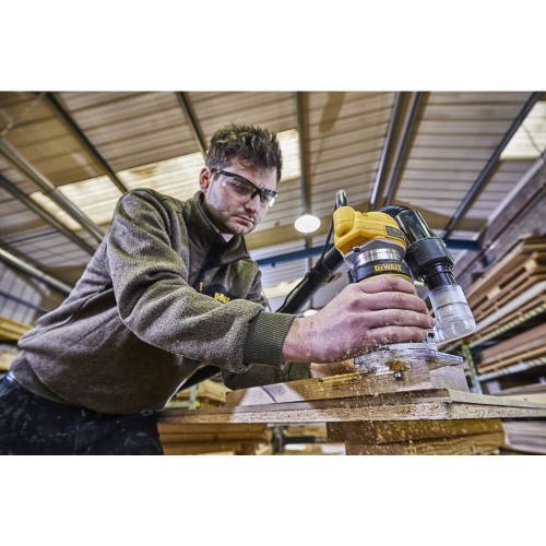 Фрезер сетевой DeWALT D26200 (D26200) - фото 8