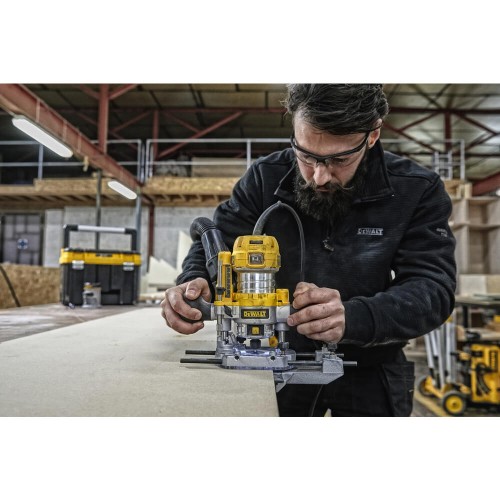 Фрезер мережевий DeWALT D26204K (D26204K) - фото 1