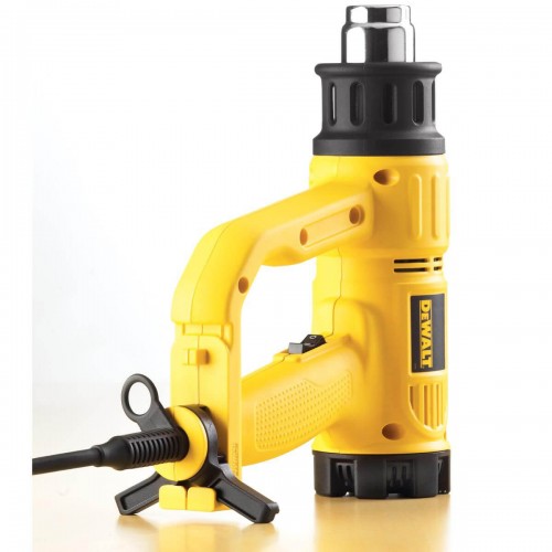 Пистолет горячего воздуха - сетевой фен DeWALT D26411 - фото 2