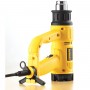 Пистолет горячего воздуха - сетевой фен DeWALT D26411 - фото 8