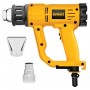Пистолет горячего воздуха - сетевой фен DeWALT D26411 - фото 8