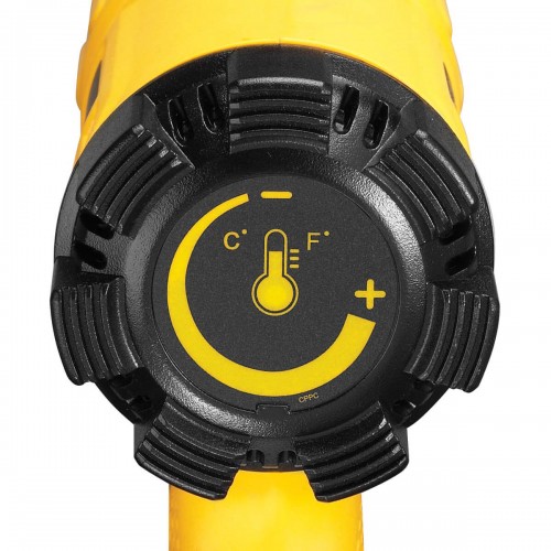 Пистолет горячего воздуха - сетевой фен DeWALT D26411 - фото 4