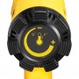 Пистолет горячего воздуха - сетевой фен DeWALT D26411 - фото 8