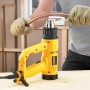 Пистолет горячего воздуха - сетевой фен DeWALT D26411 - фото 8