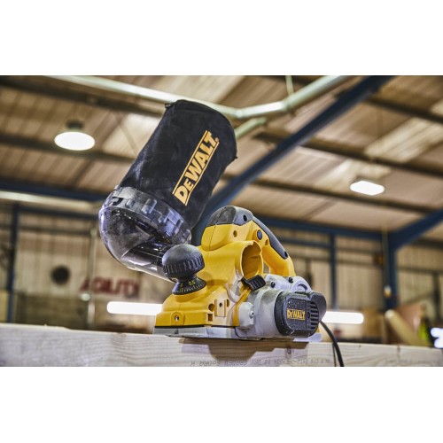 Электрорубанок DeWALT D26500 (D26500) - фото 2