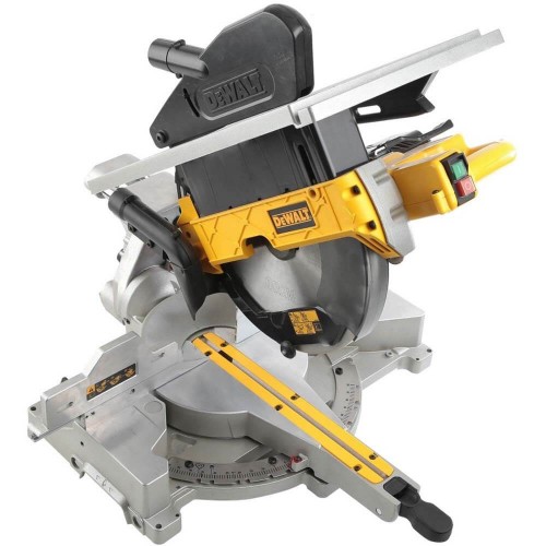 Пила торцовочная универсальная DeWALT D27111 (D27111) - фото 1