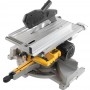 Пила торцовочная универсальная DeWALT D27111 (D27111) - фото 12