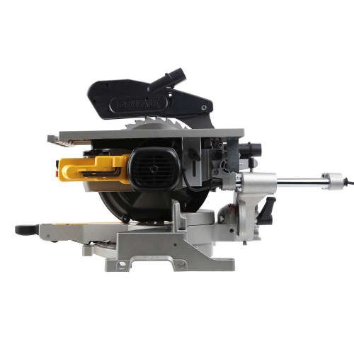 Пила торцовочная универсальная DeWALT D27111 (D27111) - фото 3