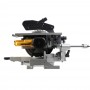 Пила торцовочная универсальная DeWALT D27111 (D27111) - фото 12