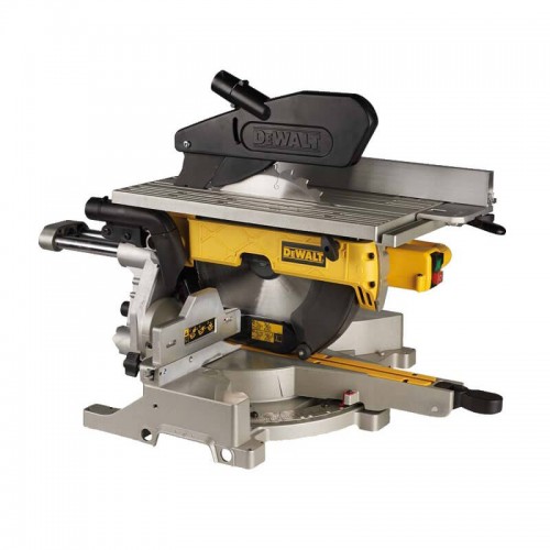 Пила торцовочная универсальная DeWALT D27111 (D27111) - фото 4