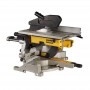 Пила торцовочная универсальная DeWALT D27111 (D27111) - фото 12