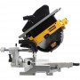 Пила торцовочная универсальная DeWALT D27111 (D27111) - фото 12