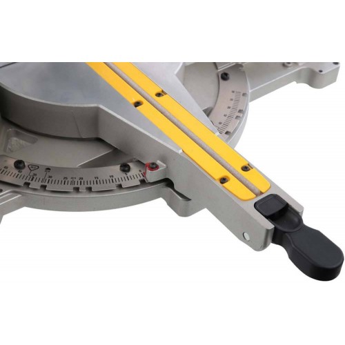 Пила торцовочная универсальная DeWALT D27111 (D27111) - фото 7