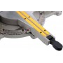 Пила торцовочная универсальная DeWALT D27111 (D27111) - фото 12