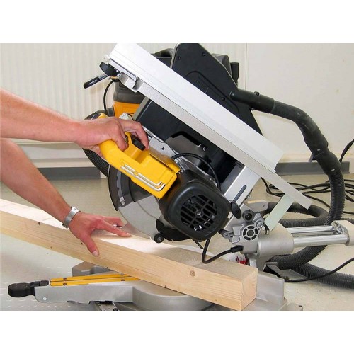 Пила торцовочная универсальная DeWALT D27111 (D27111) - фото 10