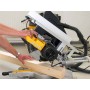 Пила торцовочная универсальная DeWALT D27111 (D27111) - фото 12