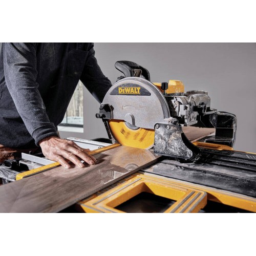 Плиткорез настольный сетевой DeWALT D36000 (D36000) - фото 4