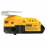USB адаптер DeWALT DCB094K (DCB094K) - фото 3