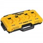 Зарядное устройство 4-х портовое DeWALT DCB104 (DCB104)