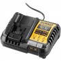 Зарядное устройство DeWALT DCB1104 (DCB1104)