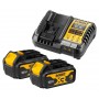 Зарядний пристрій DeWALT DCB1104M2 (DCB1104M2)