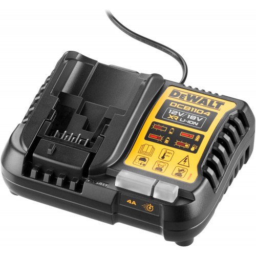Зарядний пристрій DeWALT DCB1104M2 (DCB1104M2) - фото 1
