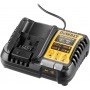 Зарядний пристрій DeWALT DCB1104M2 (DCB1104M2) - фото 3