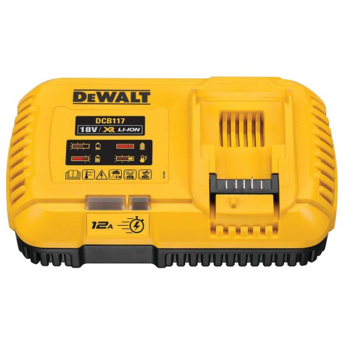 Зарядное устройство DeWALT DCB117 (DCB117) - фото 1