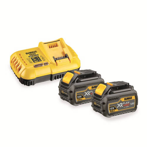 Зарядное устройство DeWALT DCB118T2 (DCB118T2)