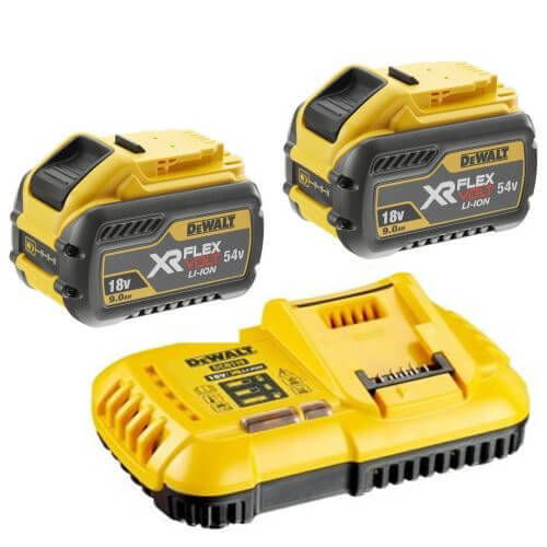 Зарядное устройство DeWALT DCB118X2 (DCB118X2)