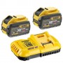 Зарядное устройство DeWALT DCB118X2 (DCB118X2)