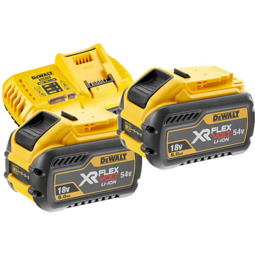 Зарядное устройство DeWALT DCB118X2 (DCB118X2) - фото 1